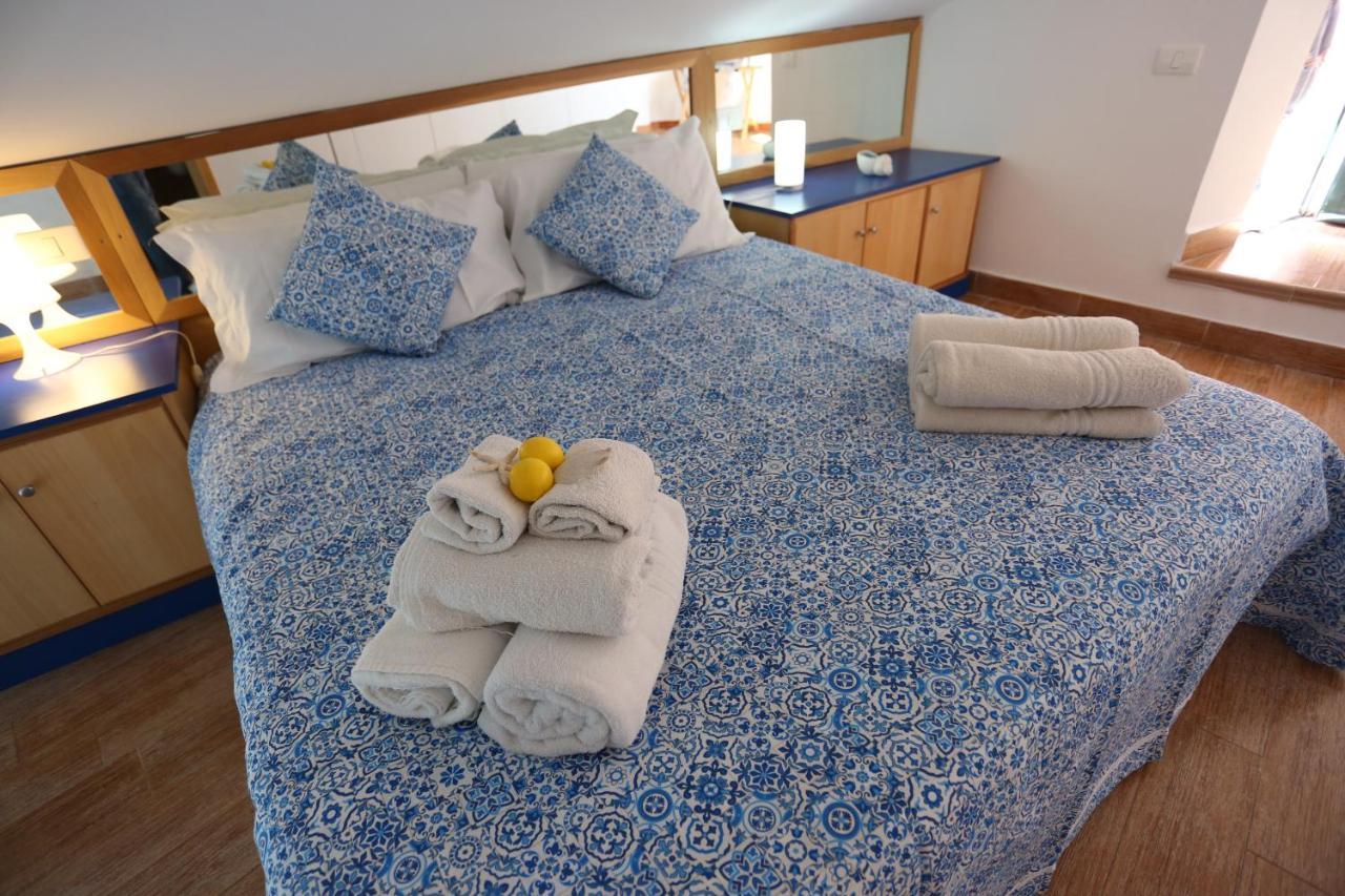 Casa Gilda Villa Sorrento Dış mekan fotoğraf