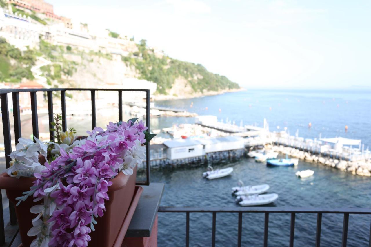 Casa Gilda Villa Sorrento Dış mekan fotoğraf