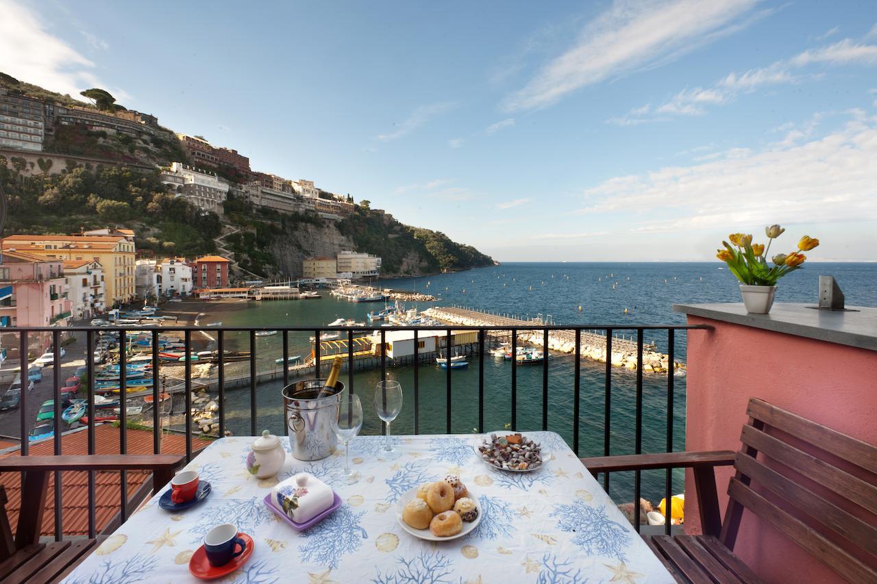 Casa Gilda Villa Sorrento Oda fotoğraf