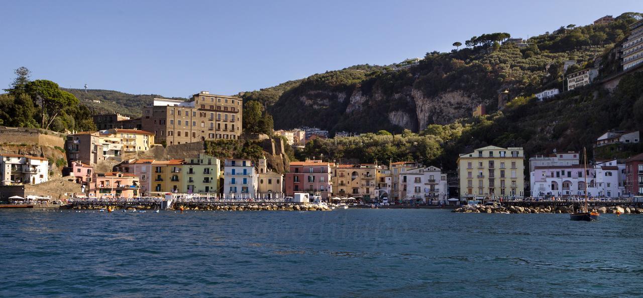 Casa Gilda Villa Sorrento Dış mekan fotoğraf